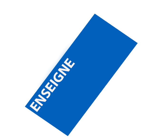 panneau publicitaire rennes- decobup35- Rennes