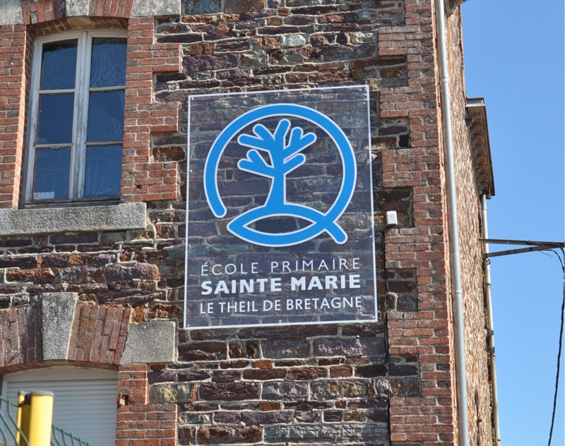 totems éclairés- decobup35- Rennes